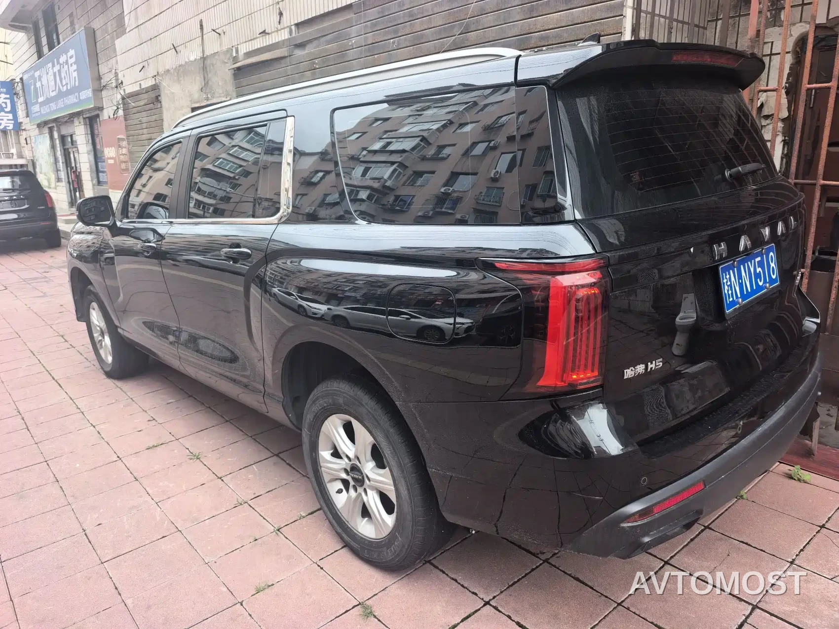 Haval H5 2023 2.0T Automatic 4WD Leading Edition Diesel — фото 3