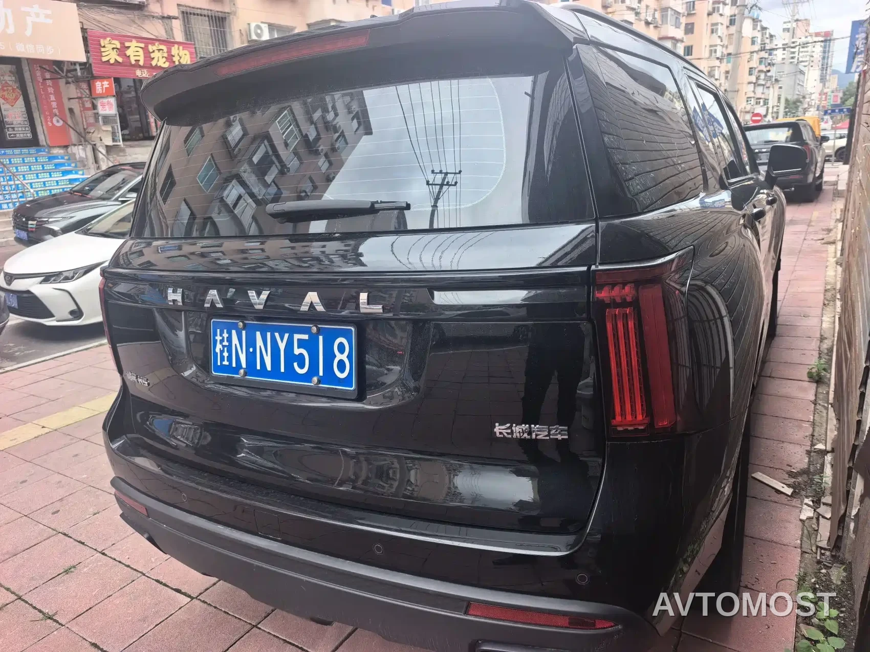 Haval H5 2023 2.0T Automatic 4WD Leading Edition Diesel — фото 4