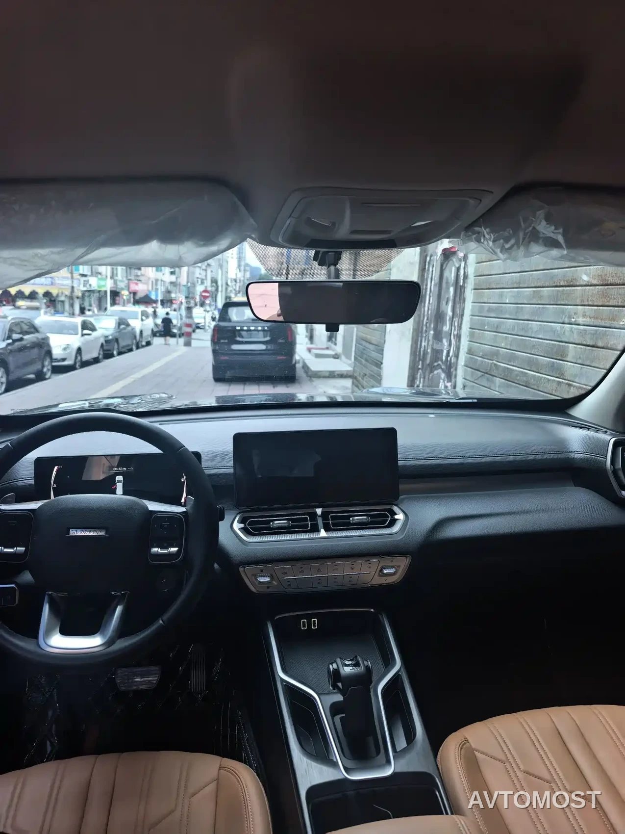 Haval H5 2023 2.0T Automatic 4WD Leading Edition Diesel — фото 6