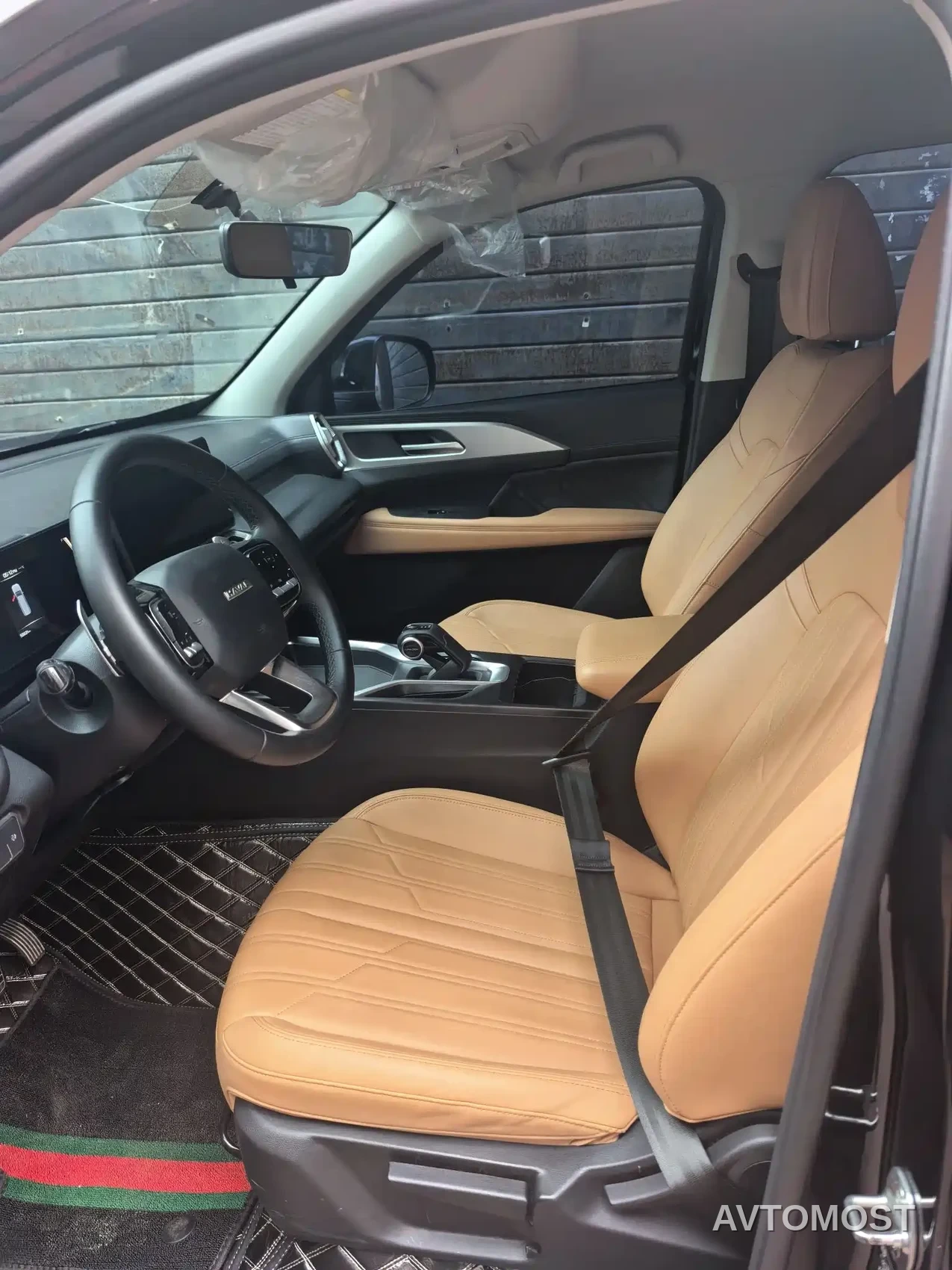 Haval H5 2023 2.0T Automatic 4WD Leading Edition Diesel — фото 7