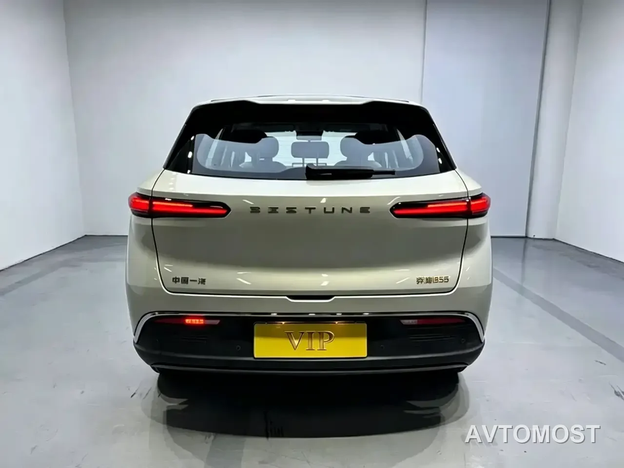 Besturn Yueyi 03 2025 Model 565km Leisure Edition — фото 9