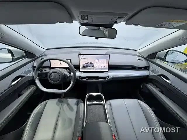 Besturn Yueyi 03 2025 Model 565km Leisure Edition — фото 1