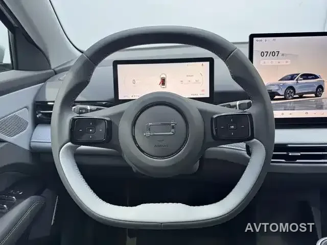 Besturn Yueyi 03 2025 Model 565km Leisure Edition — фото 2