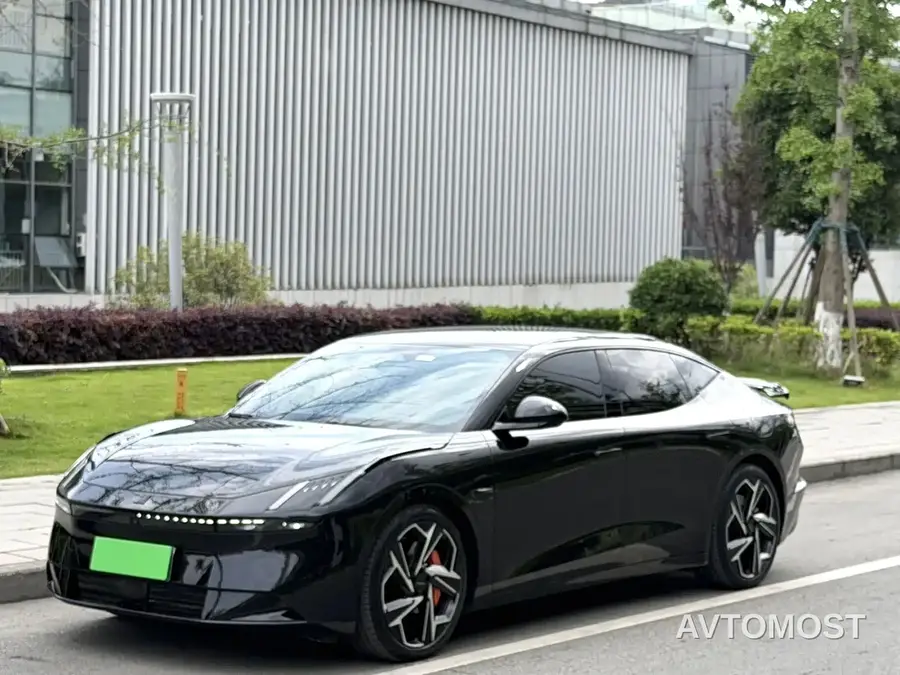 Lynk & Co Z10 2025 95kWh 702km 4WD Halo