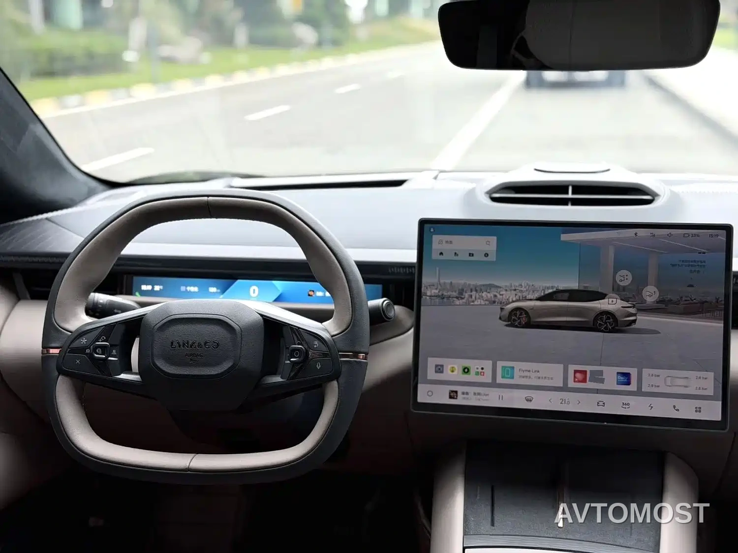 Lynk & Co Z10 2025 95kWh 702km 4WD Halo — фото 3