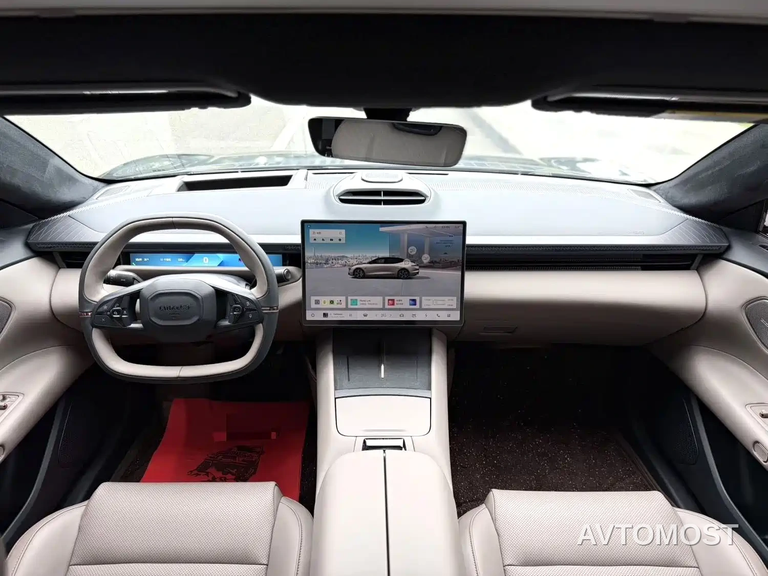 Lynk & Co Z10 2025 95kWh 702km 4WD Halo — фото 4
