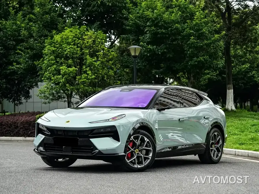 Lotus FOR ME 2026 Model Base 4-Seater