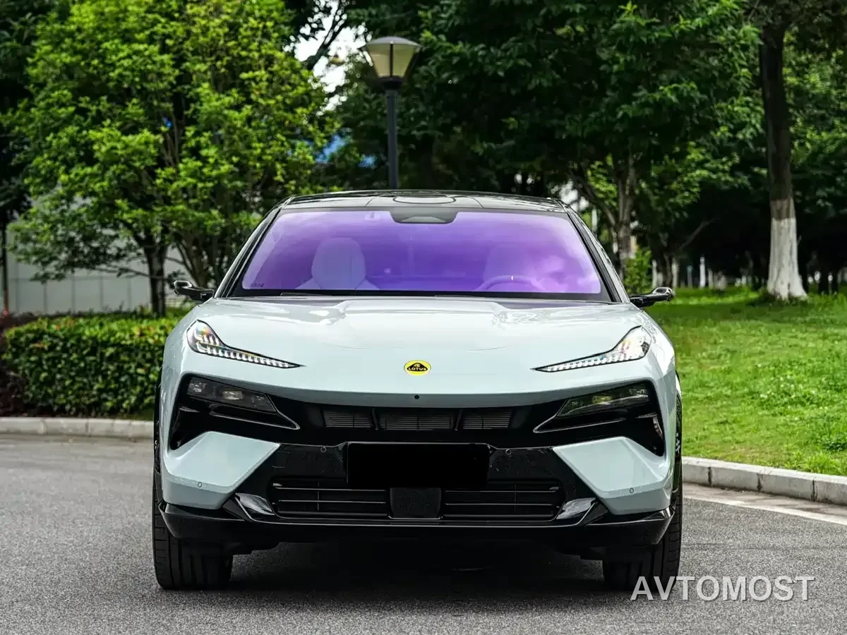 Lotus FOR ME 2026 Model Base 4-Seater — фото 2