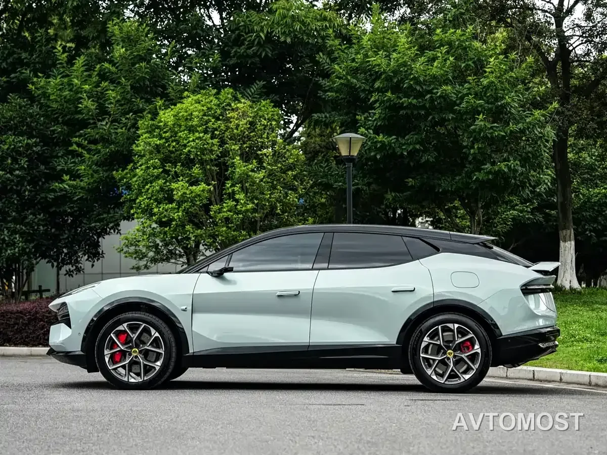 Lotus FOR ME 2026 Model Base 4-Seater — фото 3