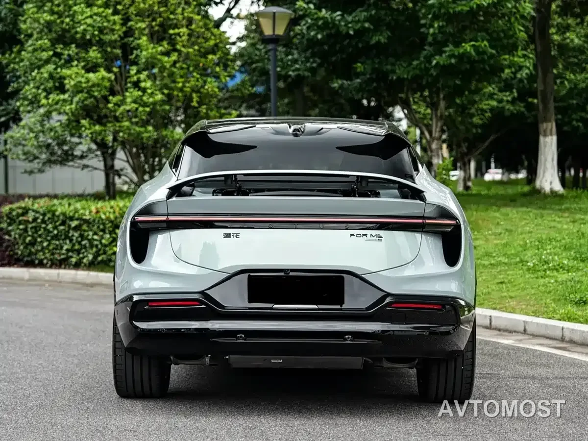 Lotus FOR ME 2026 Model Base 4-Seater — фото 4
