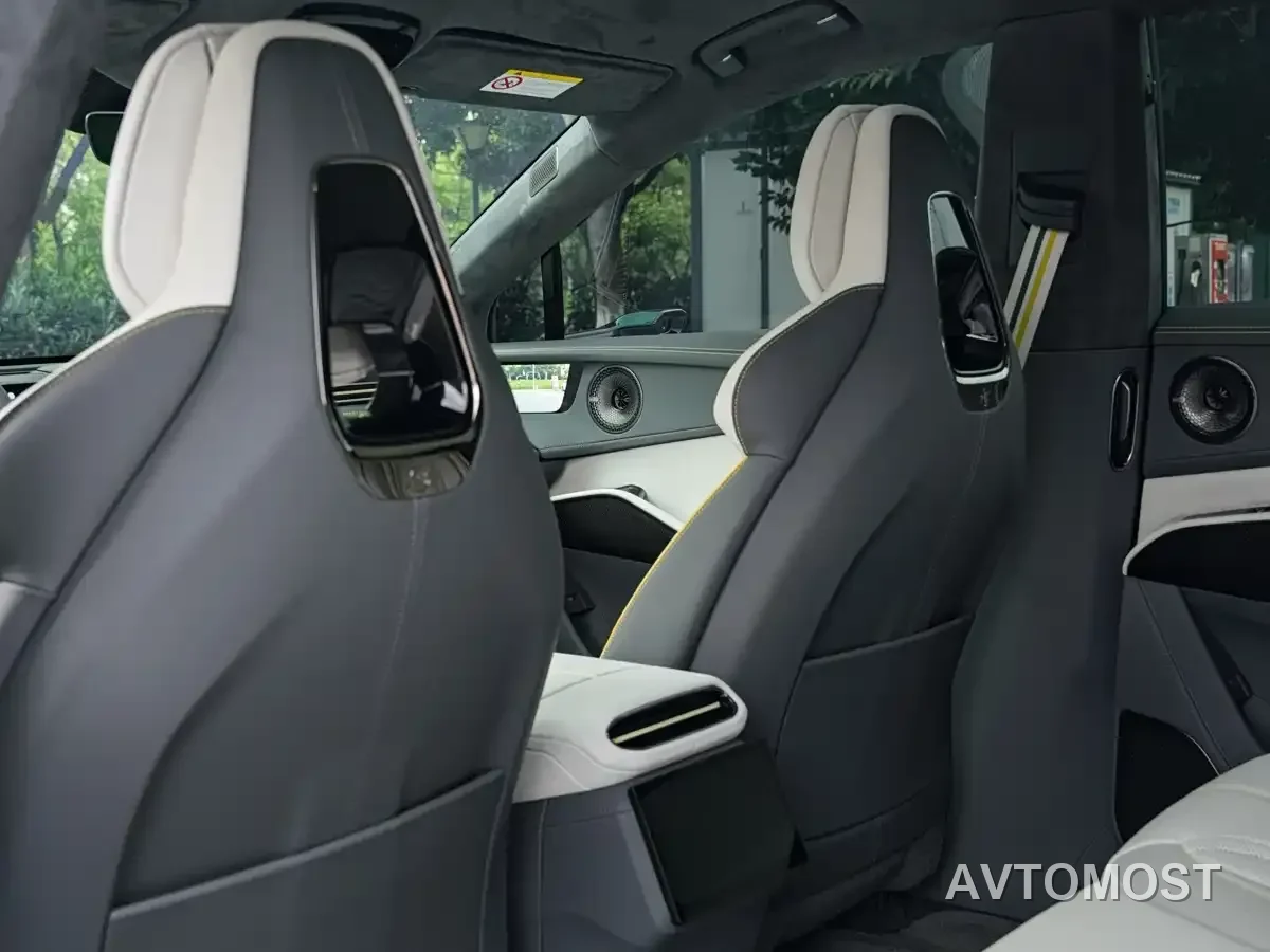Lotus FOR ME 2026 Model Base 4-Seater — фото 16