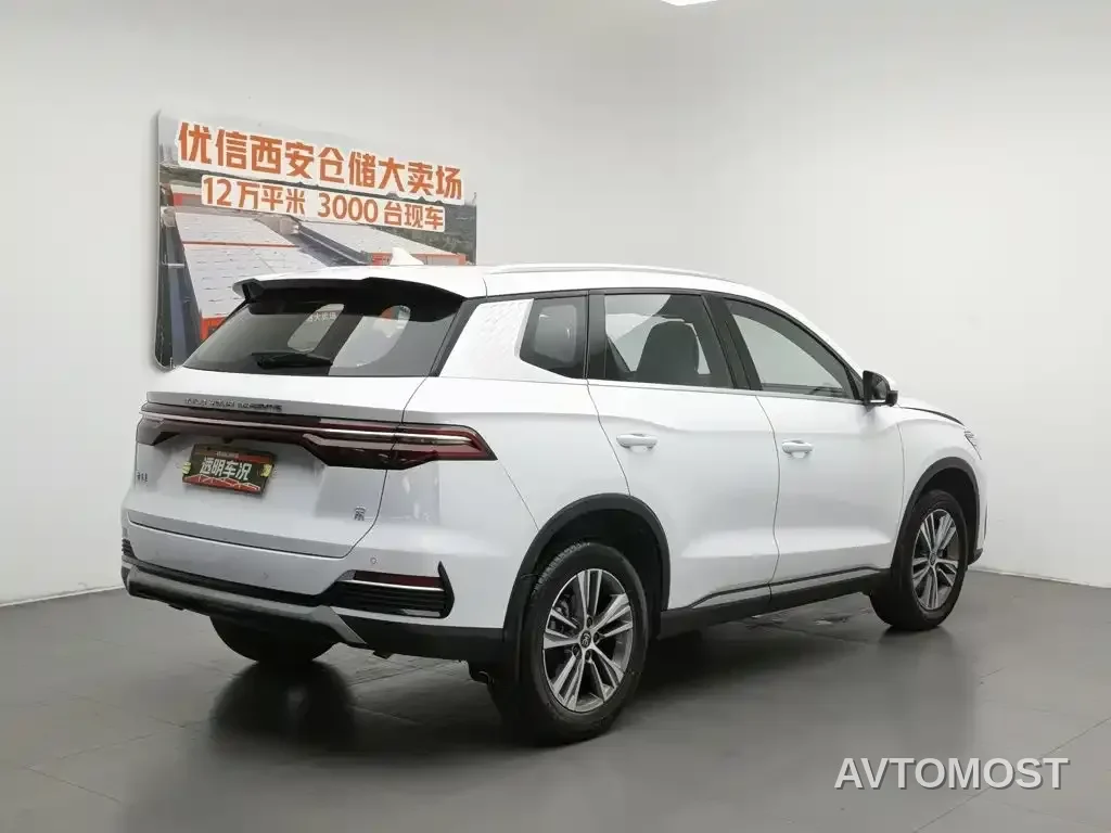 BYD Song Pro 2021 1.5T Automatic Xiaoyun Luxury — фото 2
