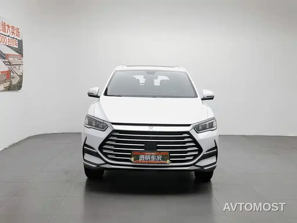 BYD Song Pro 2021 1.5T Automatic Xiaoyun Luxury — фото 3