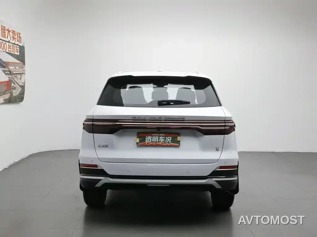 BYD Song Pro 2021 1.5T Automatic Xiaoyun Luxury — фото 4