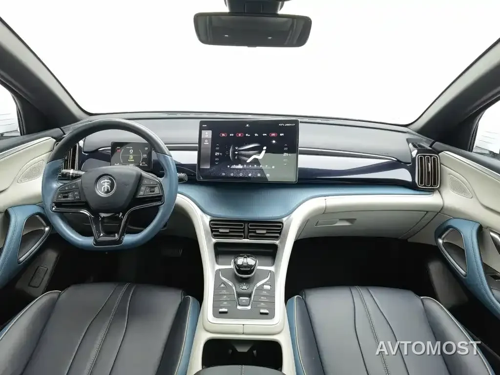 BYD Song Pro 2021 1.5T Automatic Xiaoyun Luxury — фото 5