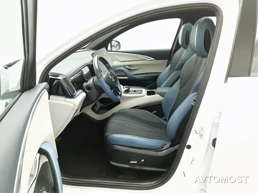 BYD Song Pro 2021 1.5T Automatic Xiaoyun Luxury — фото 10