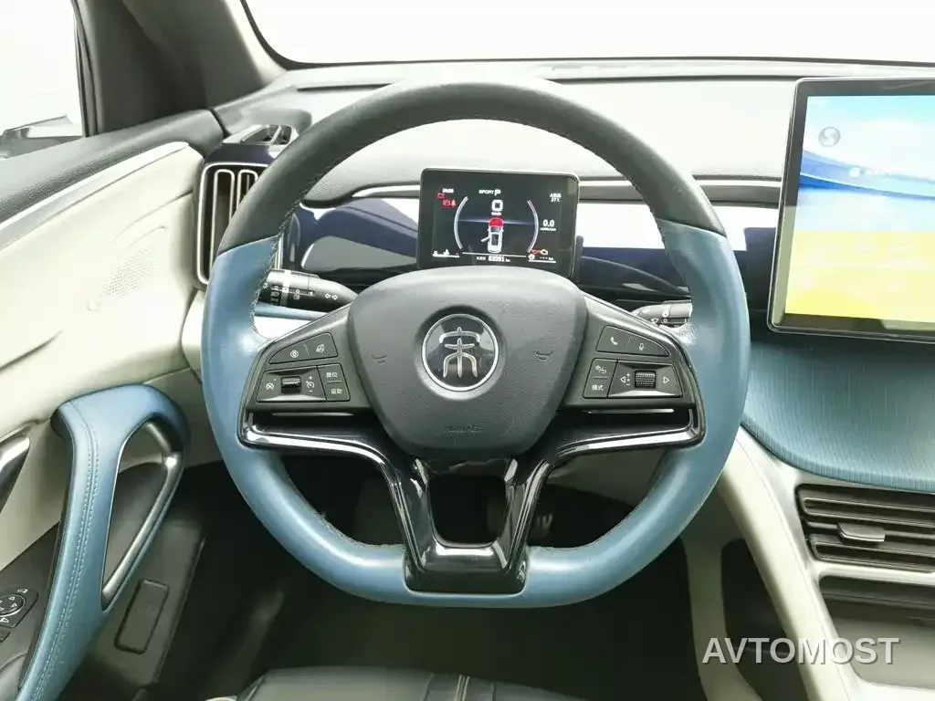 BYD Song Pro 2021 1.5T Automatic Xiaoyun Luxury — фото 11