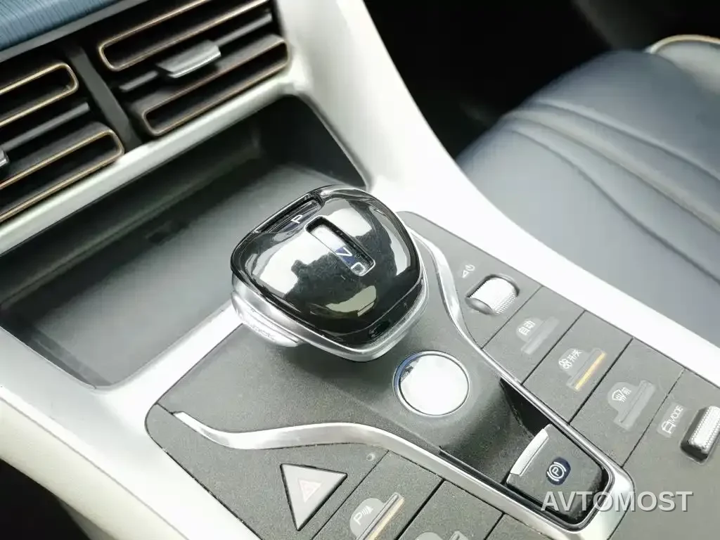 BYD Song Pro 2021 1.5T Automatic Xiaoyun Luxury — фото 13