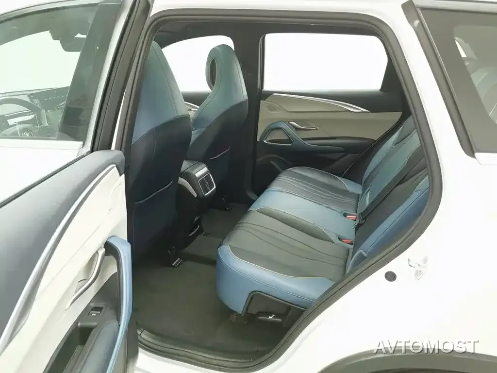 BYD Song Pro 2021 1.5T Automatic Xiaoyun Luxury — фото 15