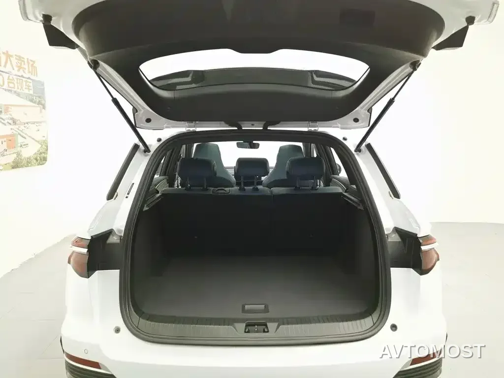 BYD Song Pro 2021 1.5T Automatic Xiaoyun Luxury — фото 16