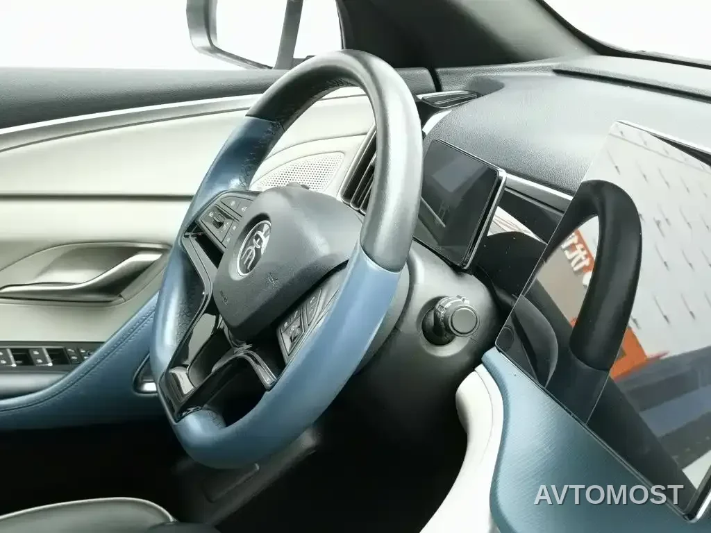 BYD Song Pro 2021 1.5T Automatic Xiaoyun Luxury — фото 22
