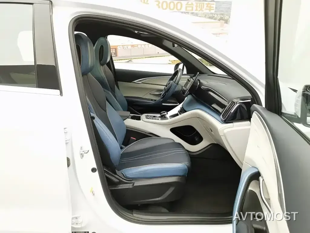 BYD Song Pro 2021 1.5T Automatic Xiaoyun Luxury — фото 23