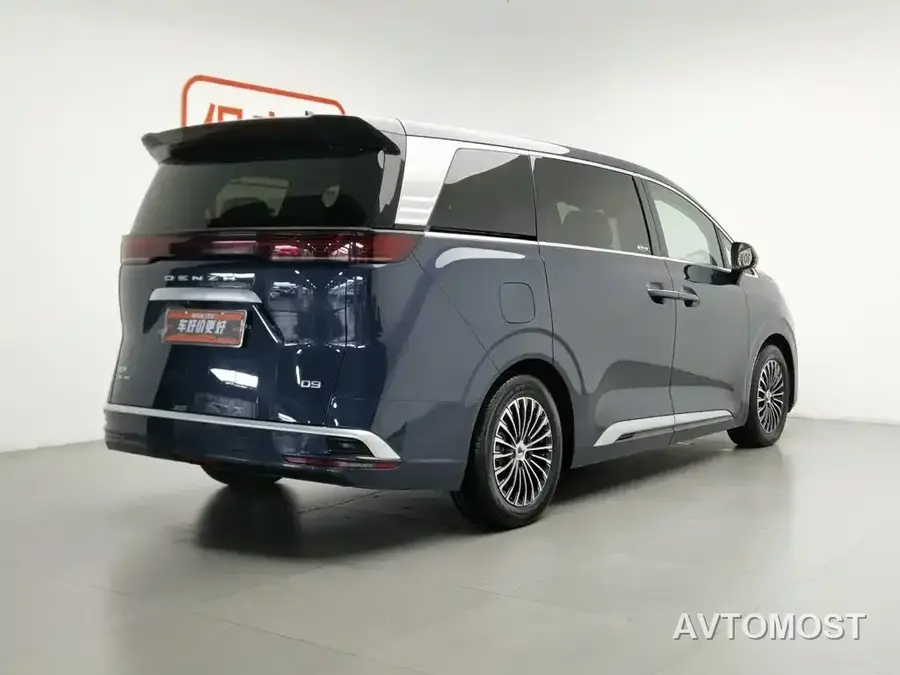 Denza D9 2022 DM-i 970 All-Wheel Drive Honor Edition