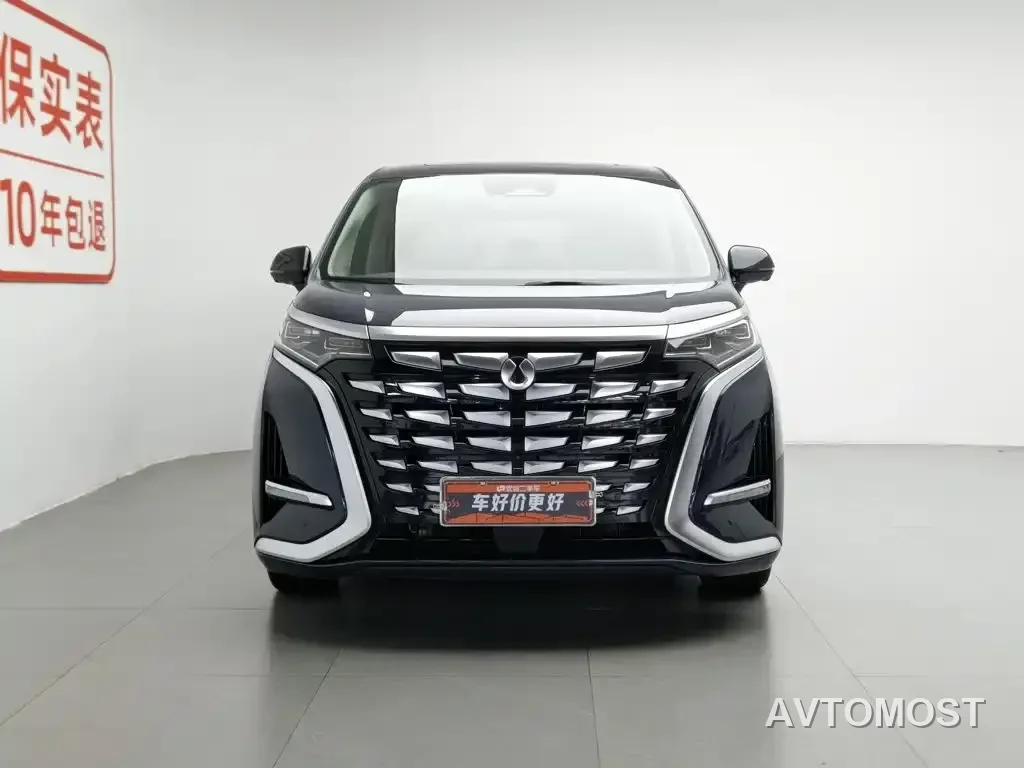 Denza D9 2022 DM-i 970 All-Wheel Drive Honor Edition — фото 2