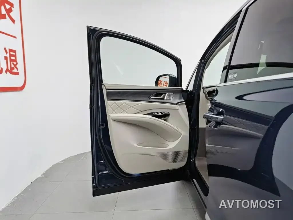 Denza D9 2022 DM-i 970 All-Wheel Drive Honor Edition — фото 7