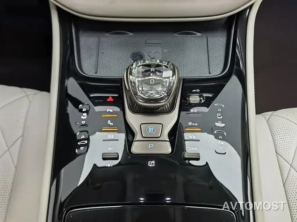 Denza D9 2022 DM-i 970 All-Wheel Drive Honor Edition — фото 9