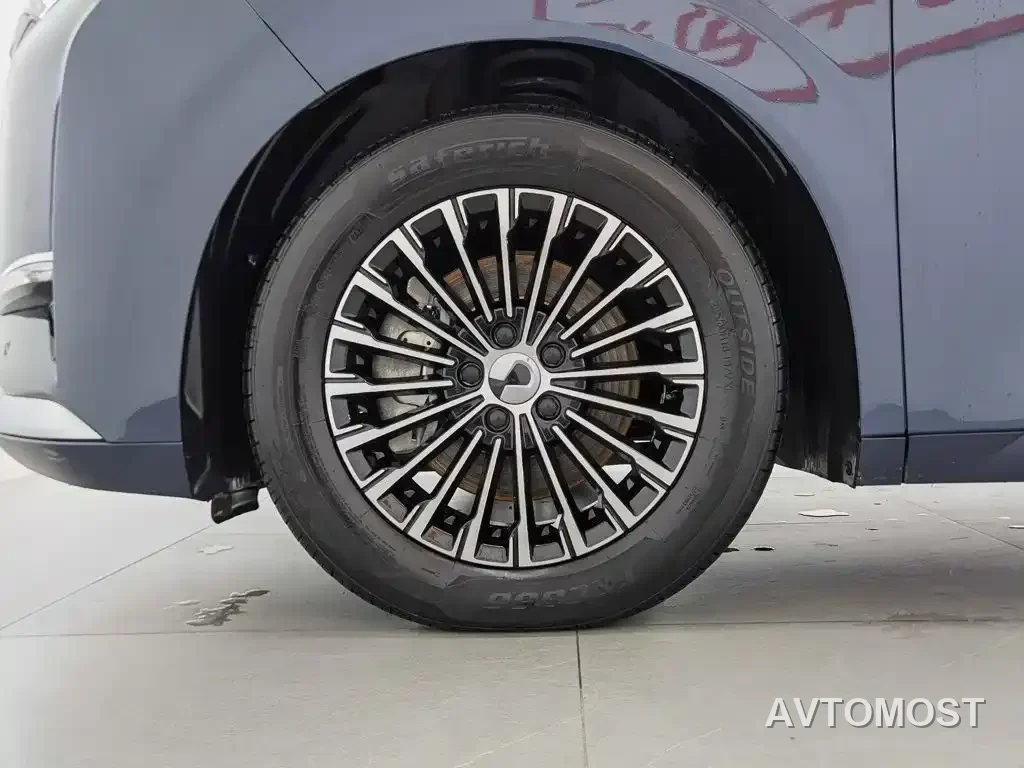 Denza D9 2022 DM-i 970 All-Wheel Drive Honor Edition — фото 13