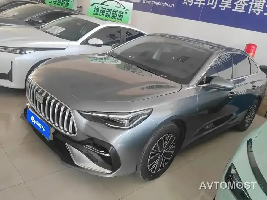 Geely Galaxy Stellar 6 2025 60km Voyager Edition