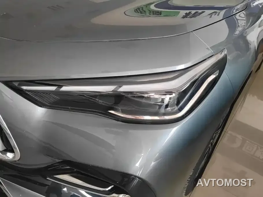 Geely Galaxy Stellar 6 2025 60km Voyager Edition — фото 5