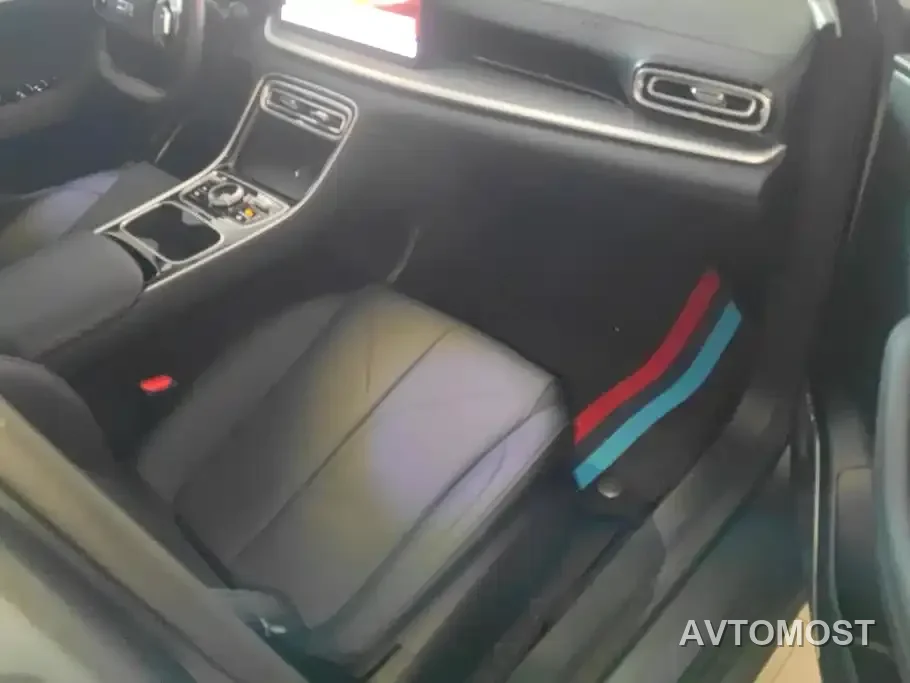 Geely Galaxy Stellar 6 2025 60km Voyager Edition — фото 8