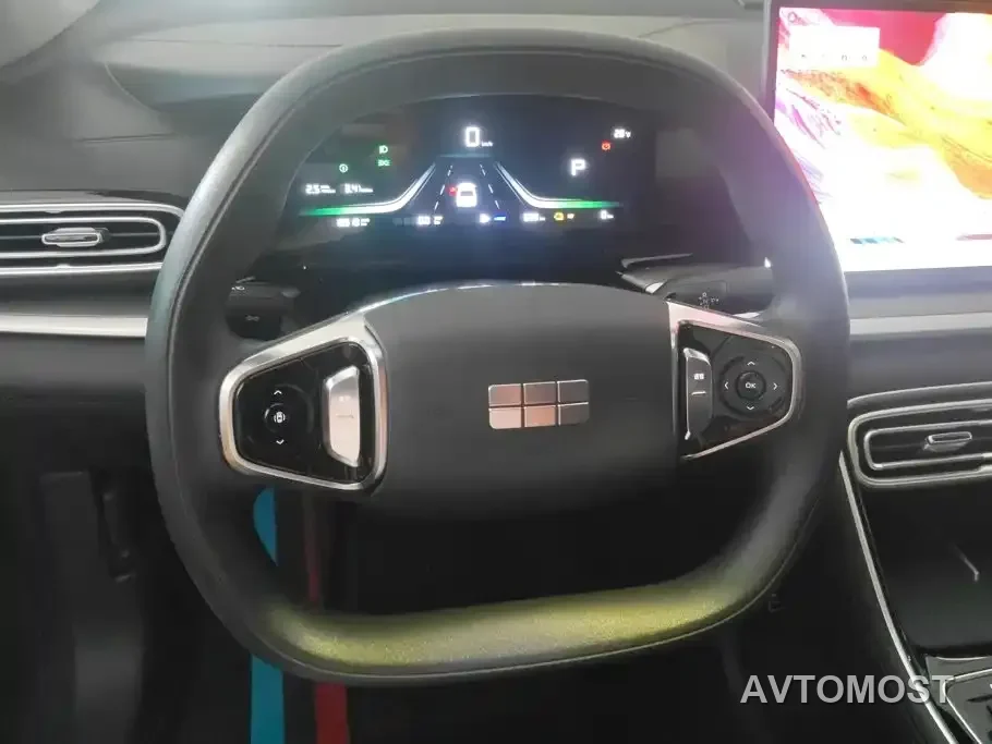 Geely Galaxy Stellar 6 2025 60km Voyager Edition — фото 14