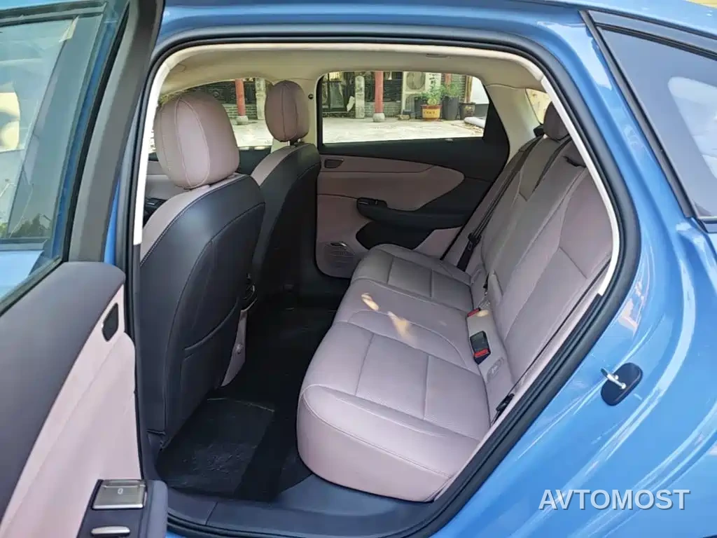 Hongqi Tiangong 05 2025 Model 750 Smart Selection Edition — фото 17