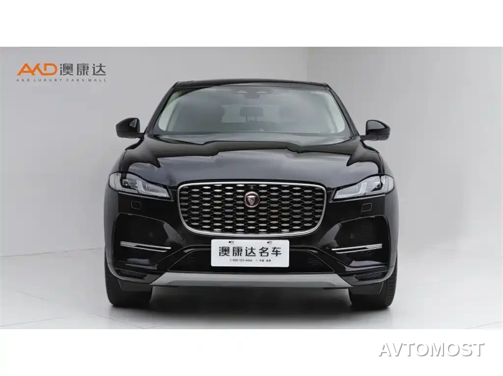 Jaguar F-PACE 2022 P250 HSE — фото 2