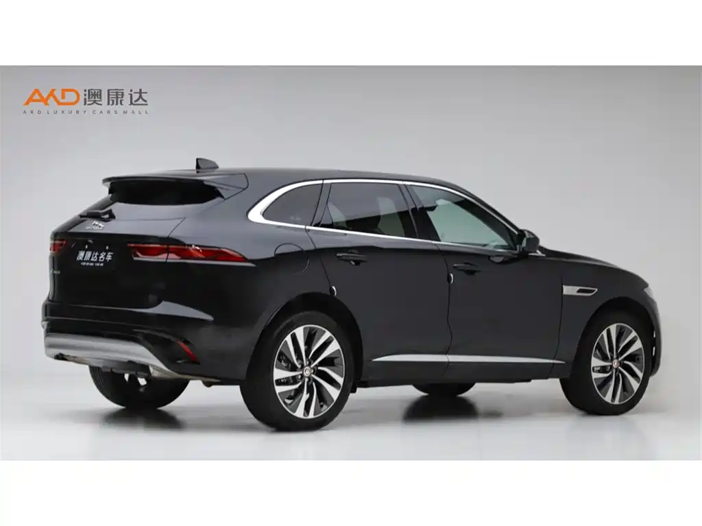Jaguar F-PACE 2022 P250 HSE — фото 3