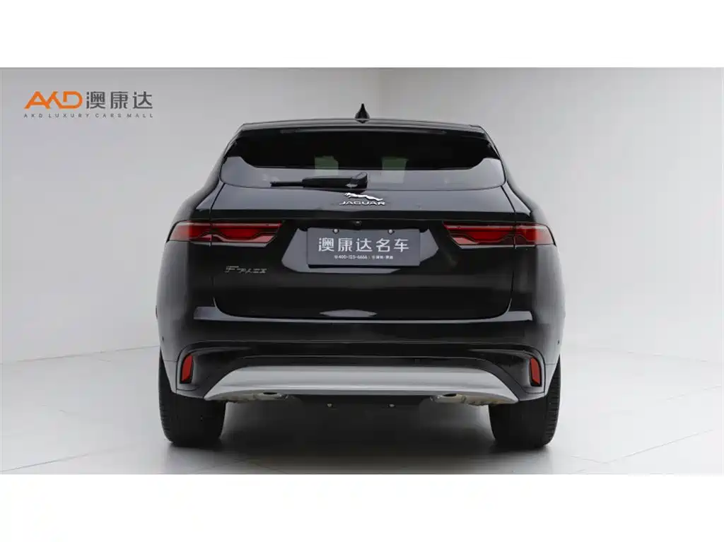 Jaguar F-PACE 2022 P250 HSE — фото 4