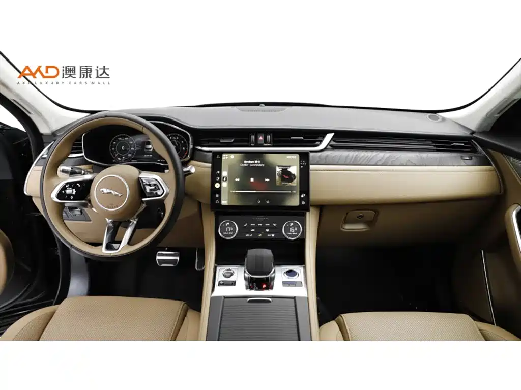 Jaguar F-PACE 2022 P250 HSE — фото 5