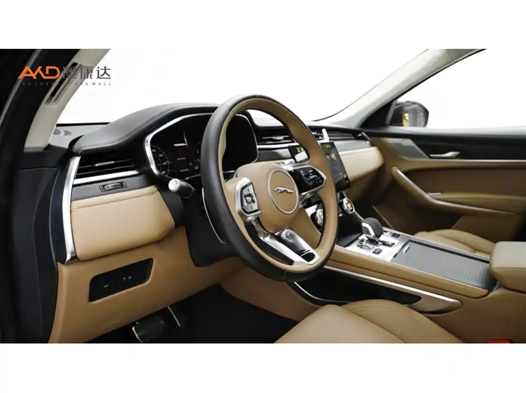 Jaguar F-PACE 2022 P250 HSE — фото 6