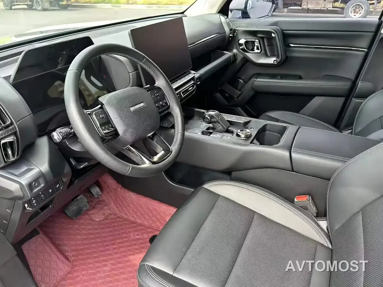 Haval Second-Generation Big Dog New Energy 2024 Hi4 102km Trend Electric Plus — фото 4