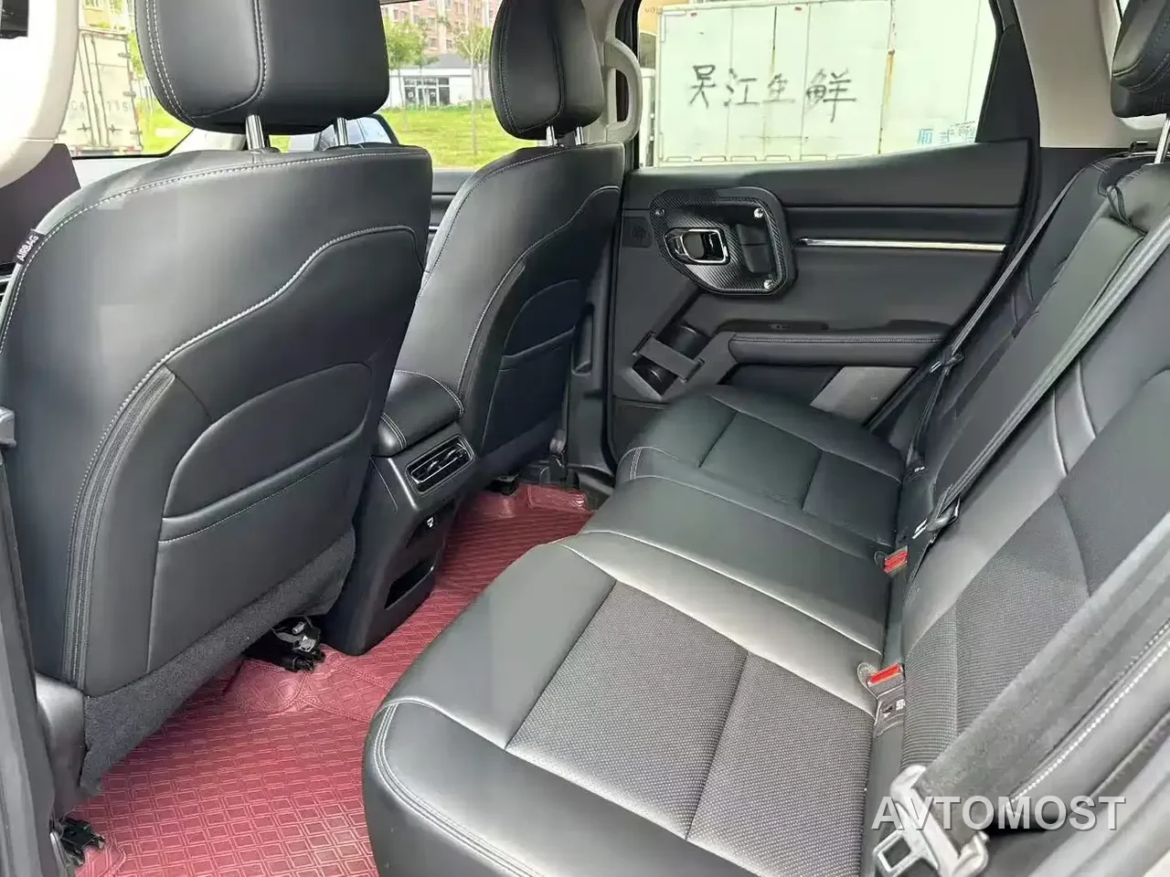 Haval Second-Generation Big Dog New Energy 2024 Hi4 102km Trend Electric Plus — фото 5