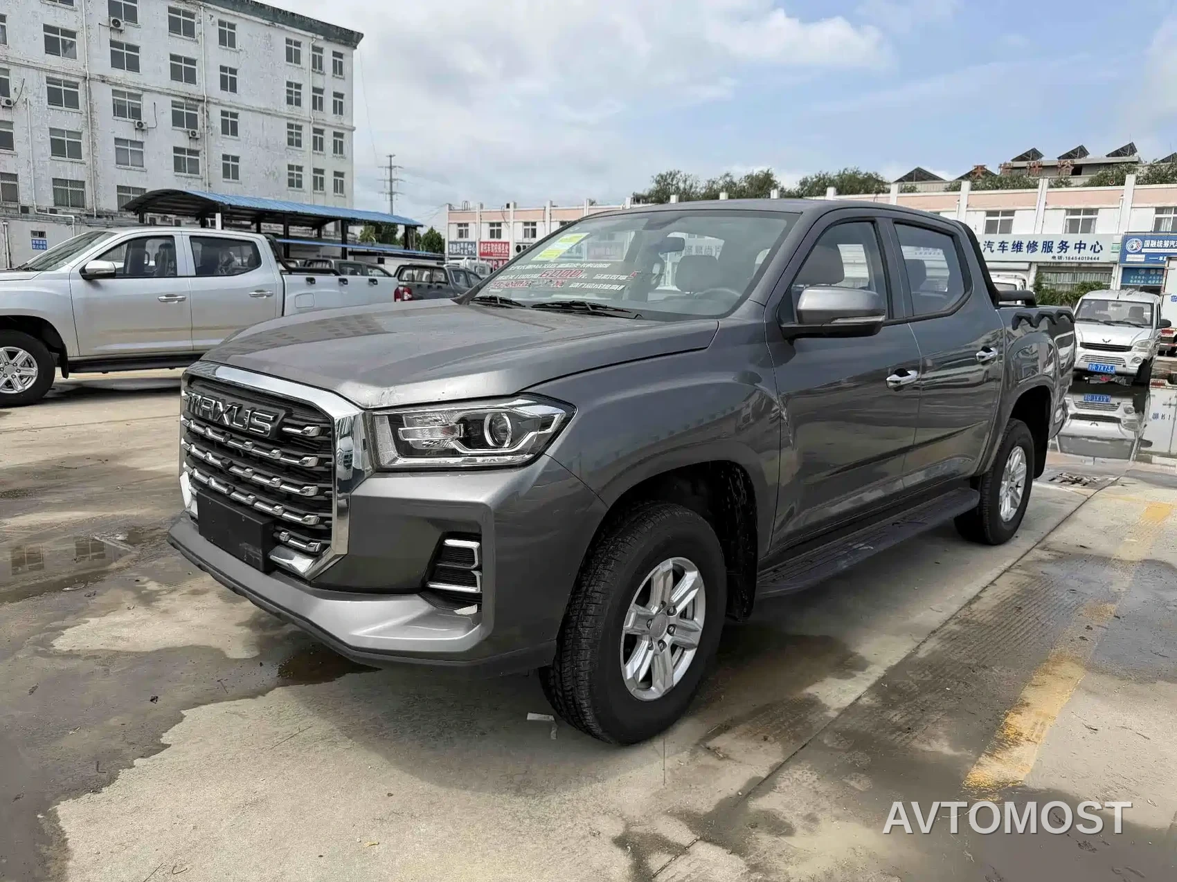 SAIC Maxus Interstellar 2023 Interstellar L 2.0T Diesel Automatic 2WD Elite Standard Box — фото 1