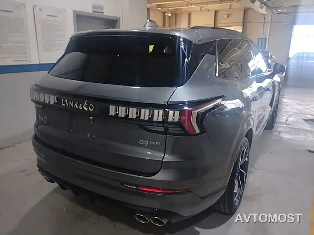 Lynk & Co 09 2021 2.0T Halo 6-Seater — фото 4