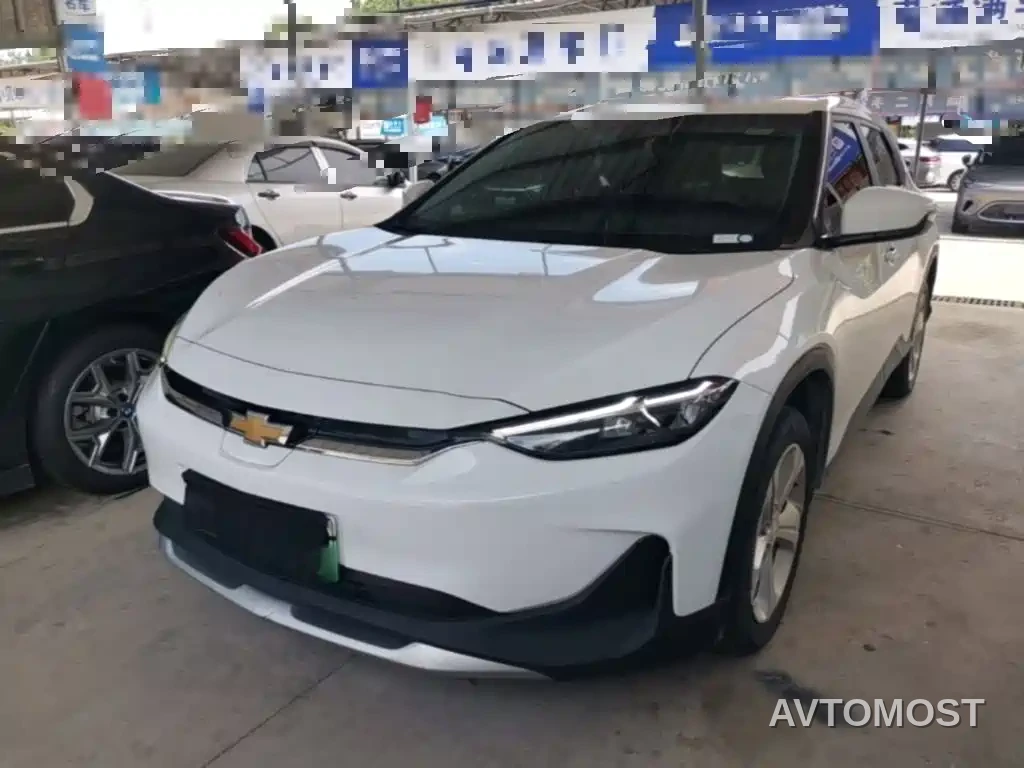 Chevrolet Changxun 2023 Star Enjoy Edition Plus — фото 2