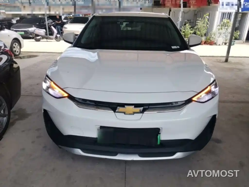 Chevrolet Changxun 2023 Star Enjoy Edition Plus — фото 3