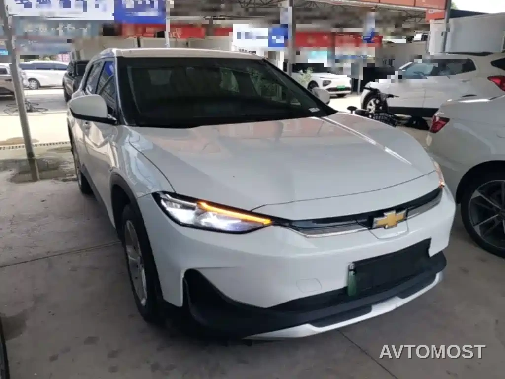 Chevrolet Changxun 2023 Star Enjoy Edition Plus — фото 4