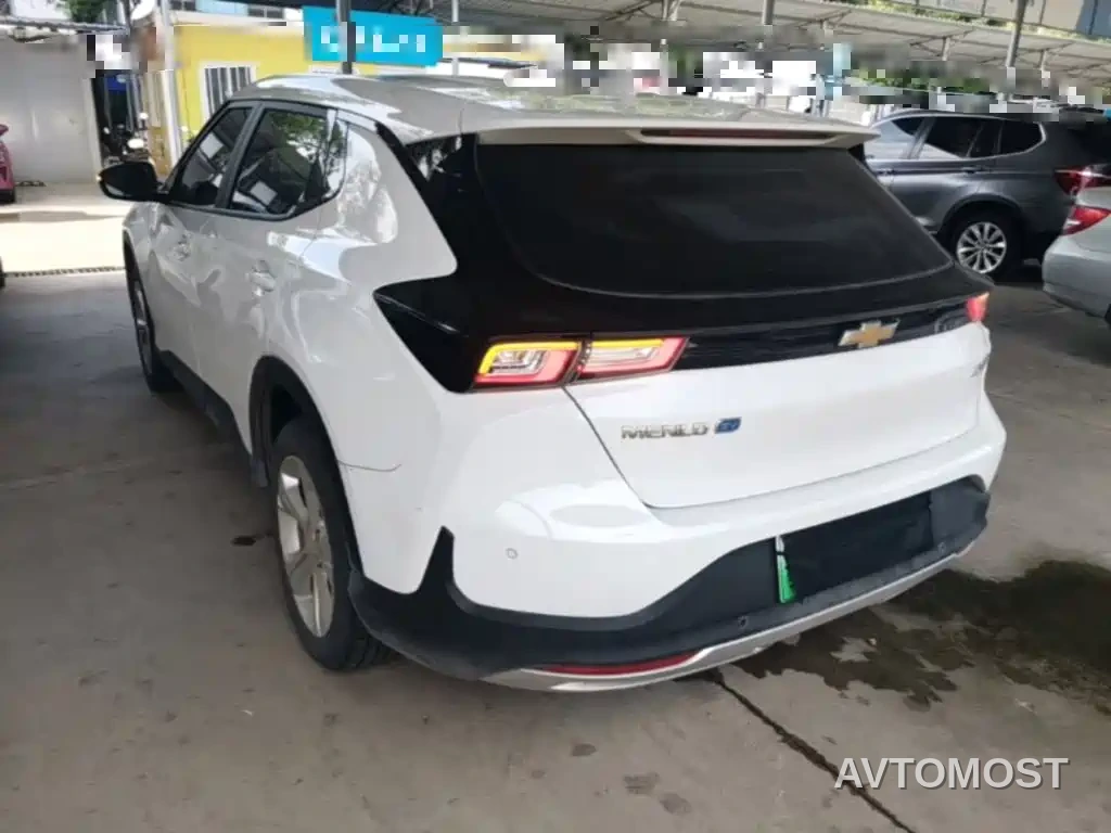 Chevrolet Changxun 2023 Star Enjoy Edition Plus — фото 5