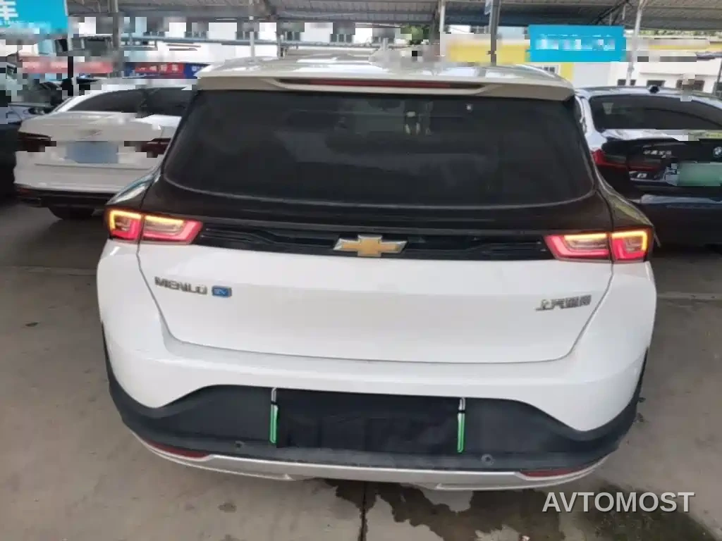 Chevrolet Changxun 2023 Star Enjoy Edition Plus — фото 6